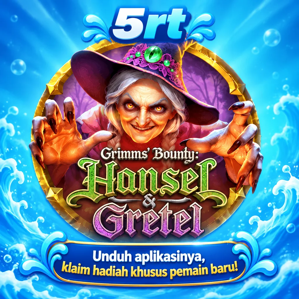5rt · Grimm Bounty · Tampilan permainan