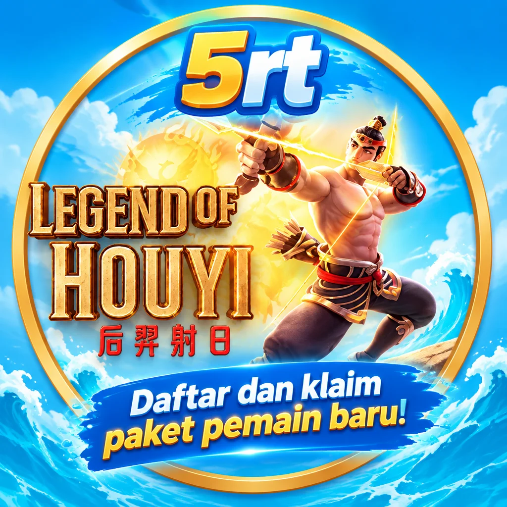 5rt · Legend Of Hou Yi · Tampilan permainan