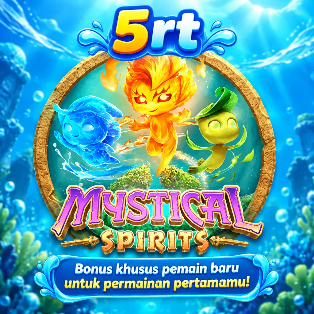 5rt · Myst Spirits · Tampilan permainan