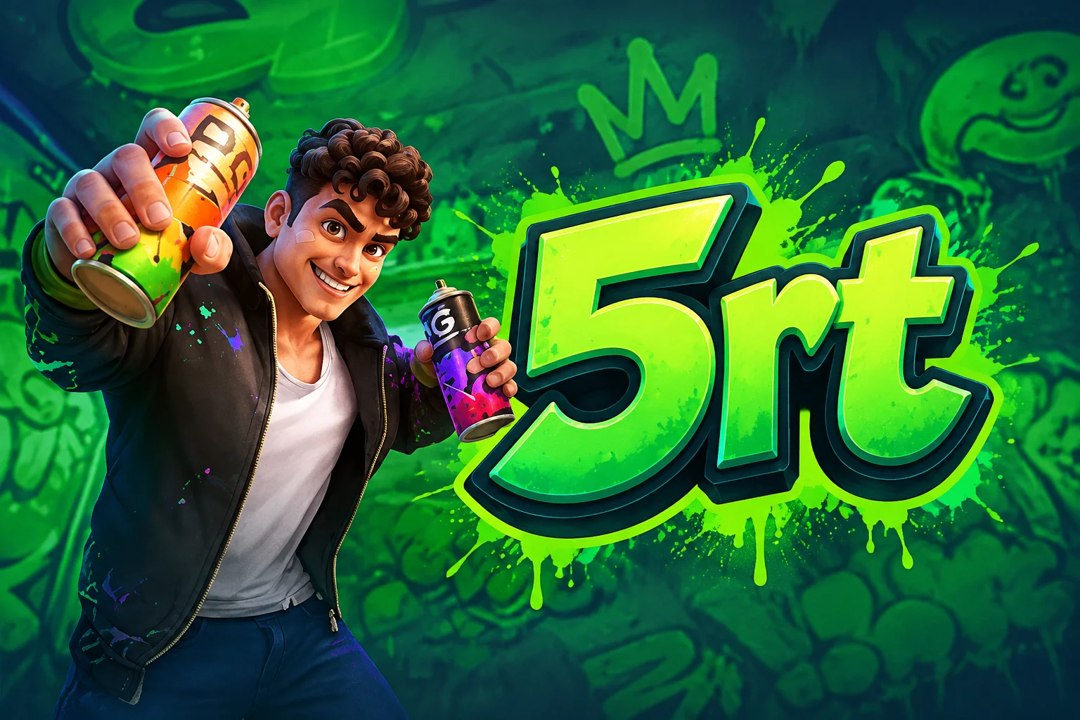 5rt · Panduan Antarmuka Myst Spirits dan Cara Membaca Pengali Elemen di 5rt
