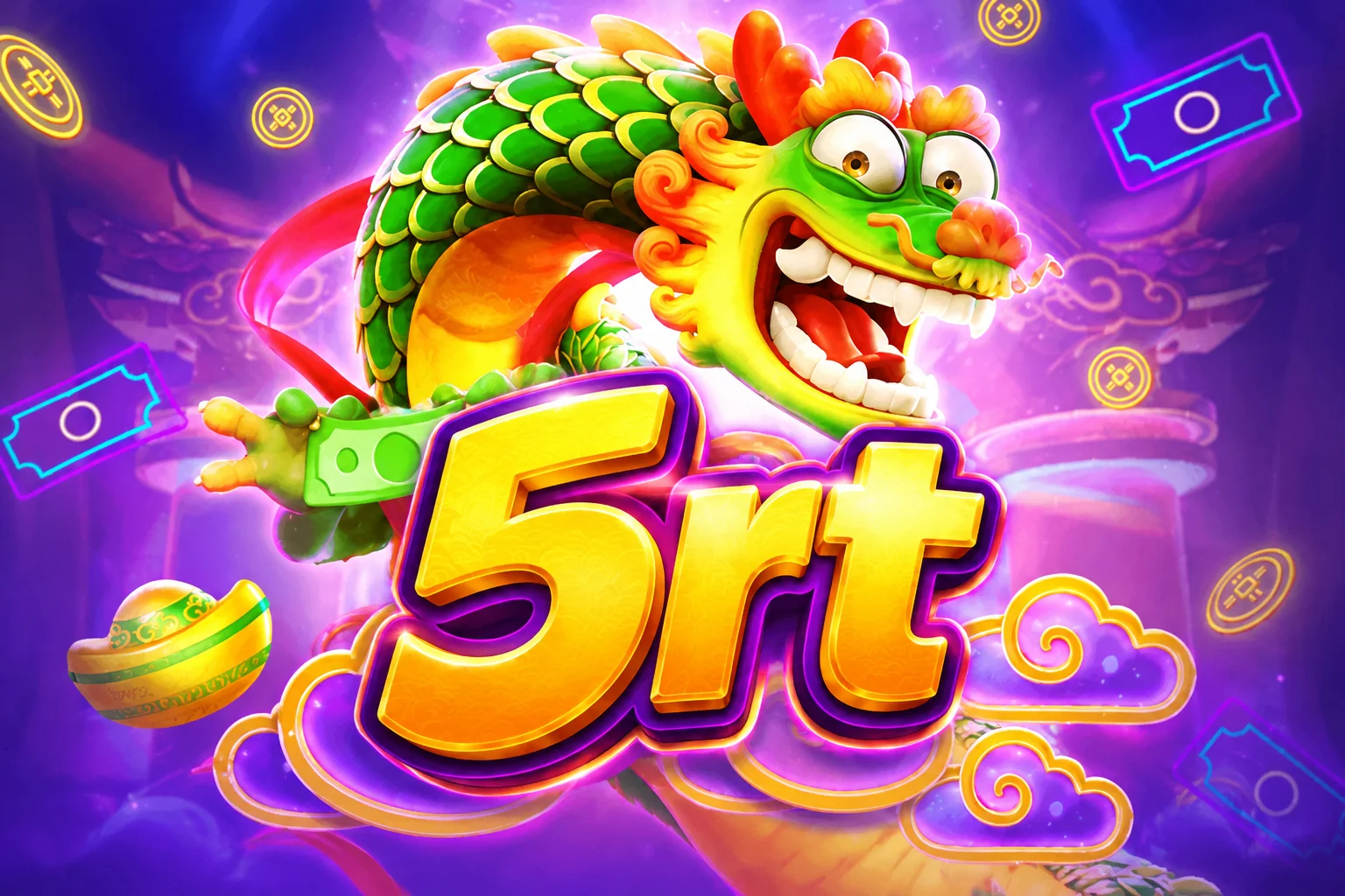 5rt · Panduan Visual dan Mekanik Fitur Grimm Bounty di Platform 5rt